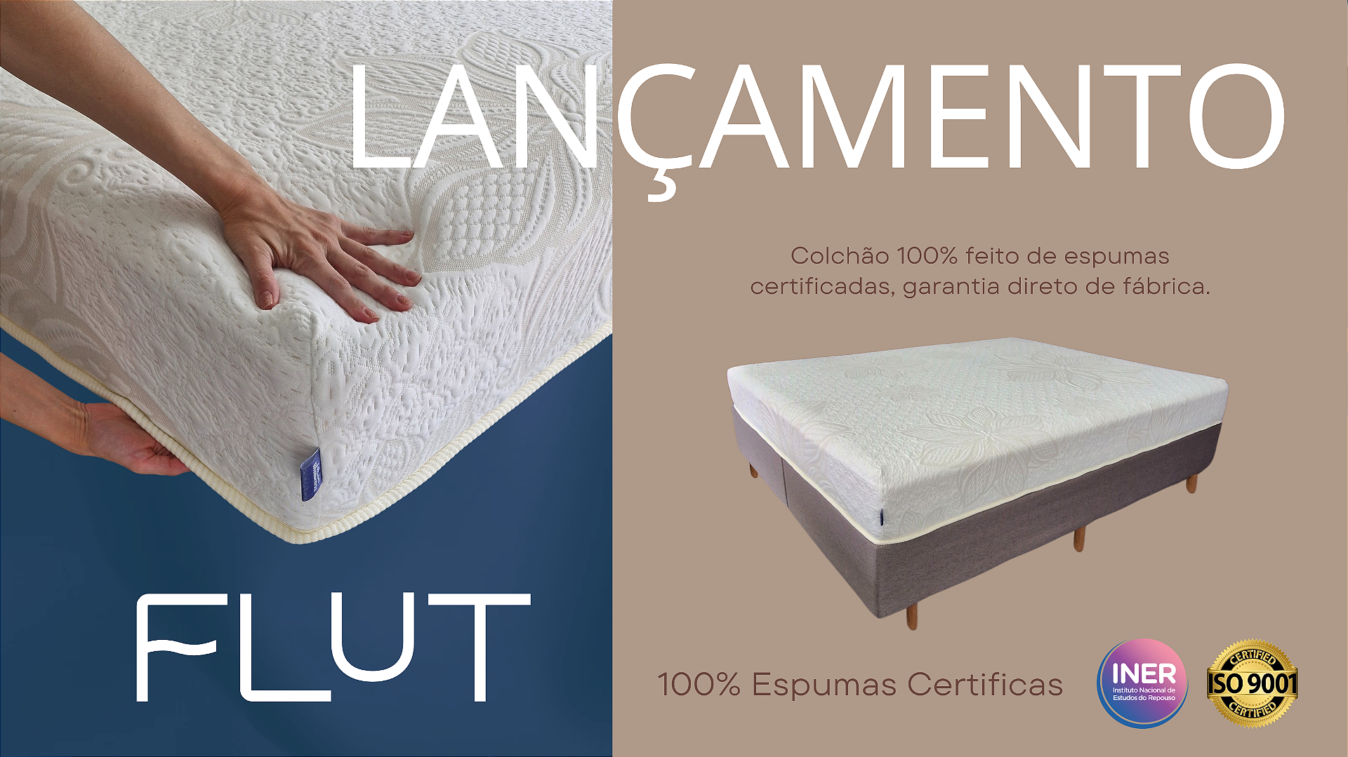 Lançamento flut