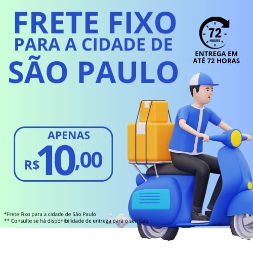 Frete Fixo @mobile