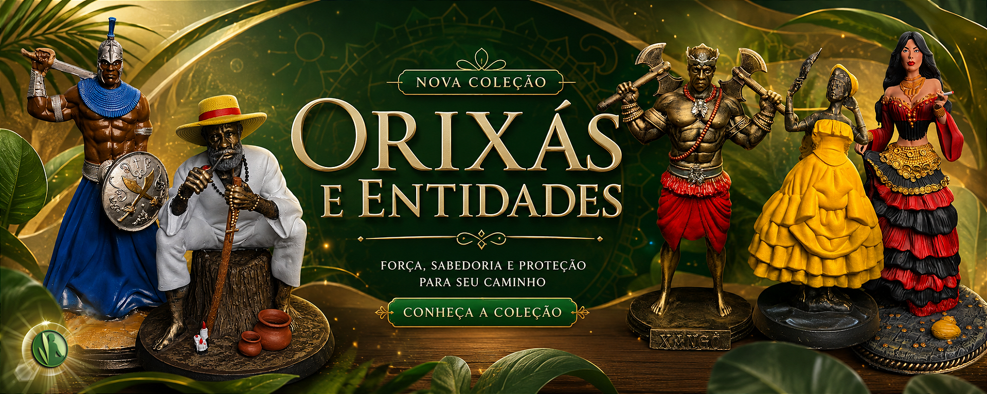 Orixás e Entidades 2