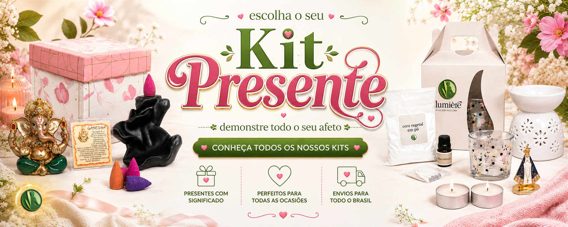 Kits para Presente