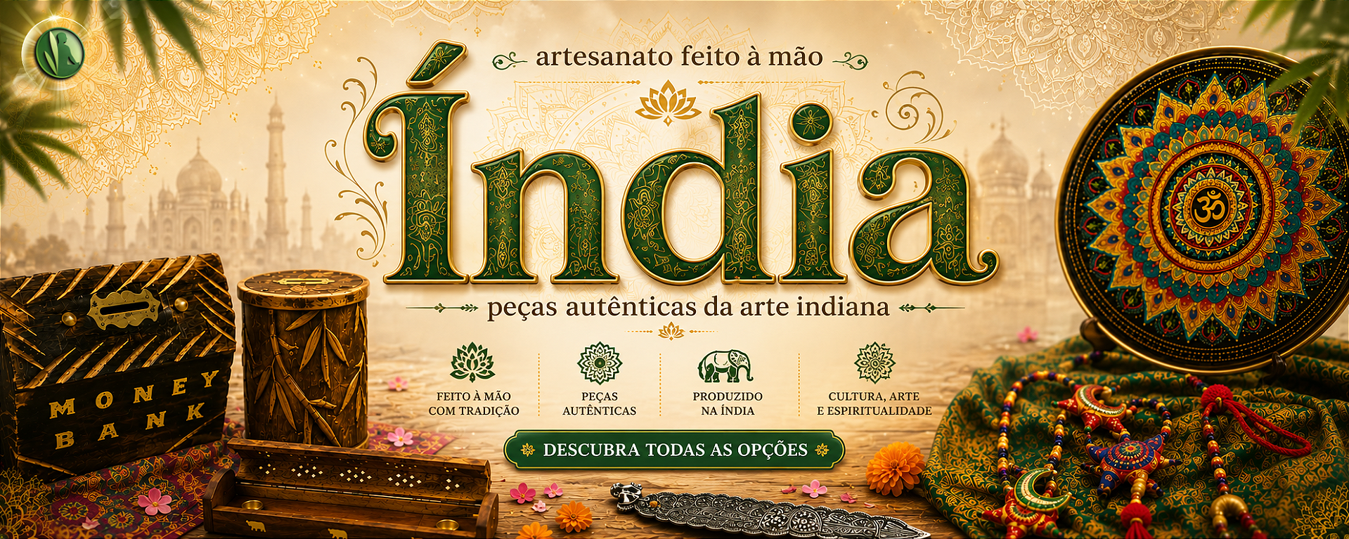 Produtos Indianos