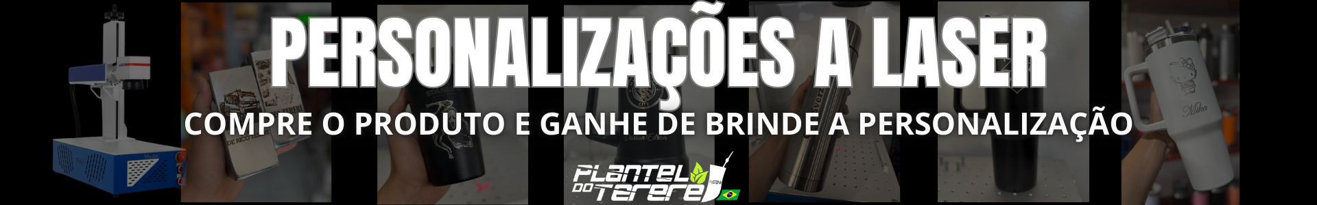 Plantel do Tereré