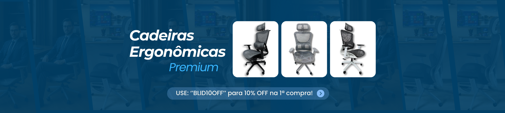 Cadeira de Escritório