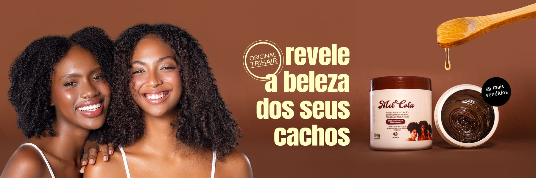 Mel Cola Trihair