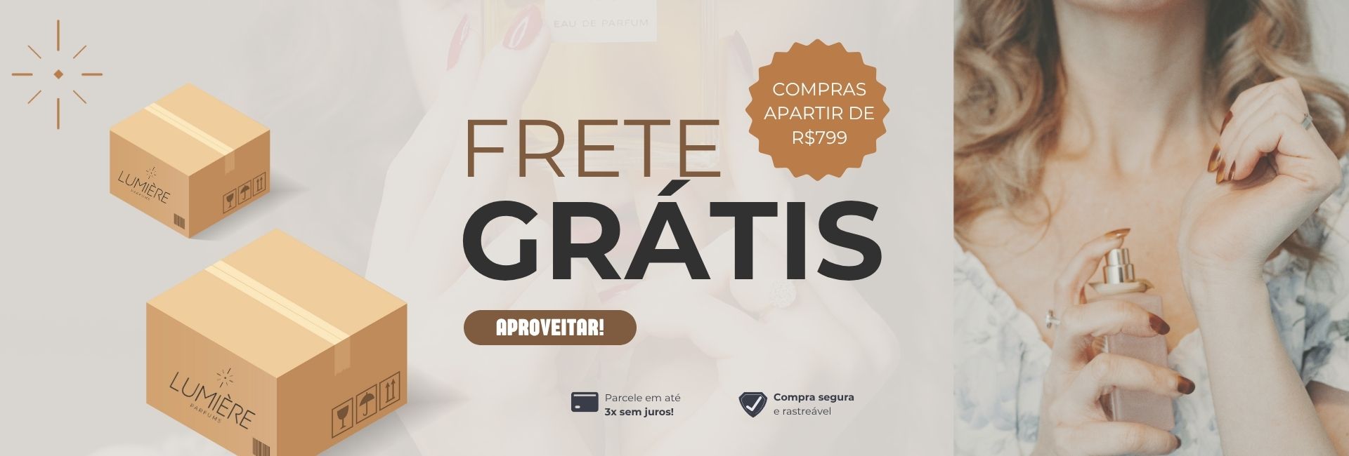Frete Gratis