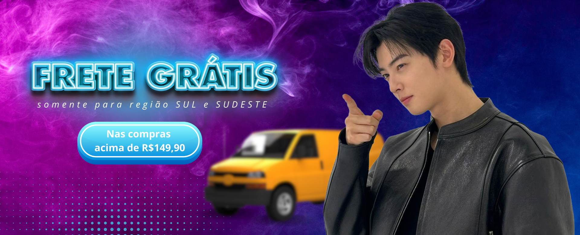 Frete Gratis