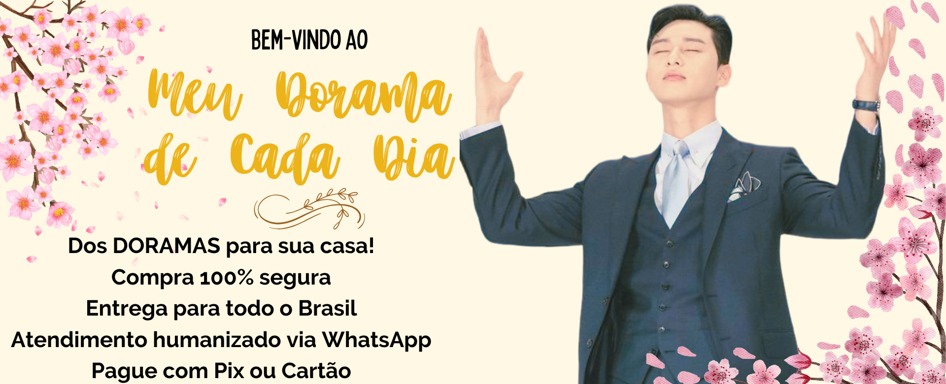 seja bem vindo