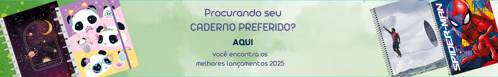 Lançamentos 2025