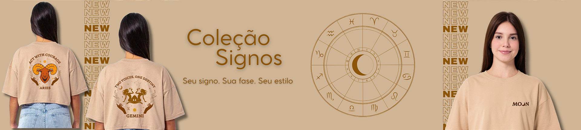 Coleção Signos