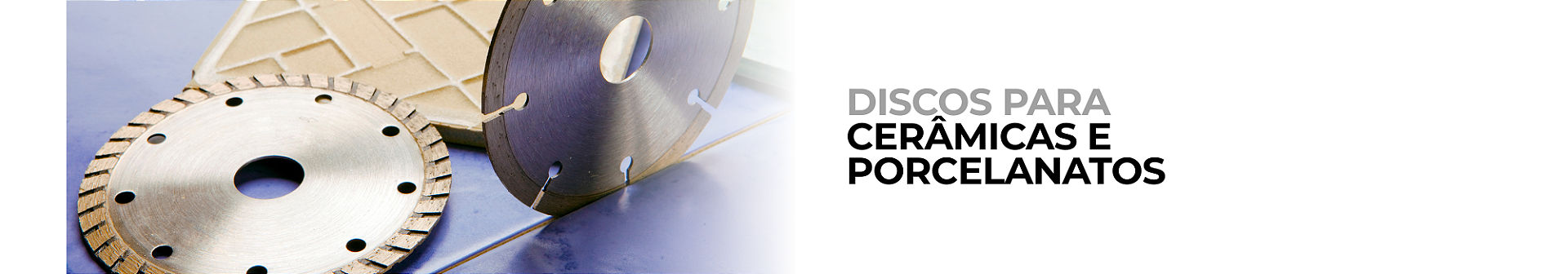 Disco de Porcelanato