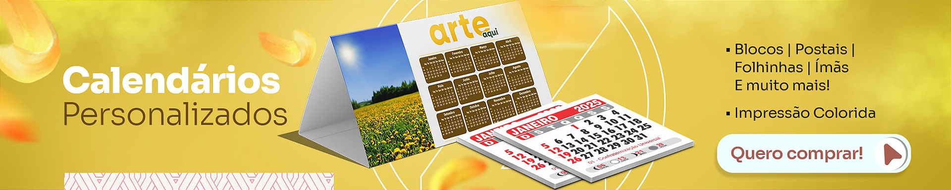 Calendários BH