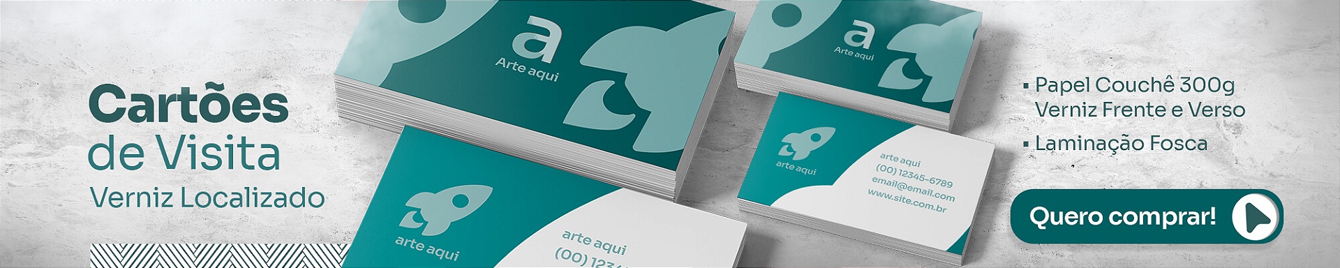 Cartão de Vsita BH