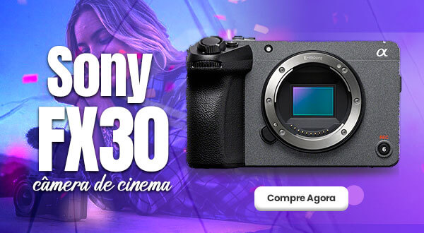 Sony FX30 mobile