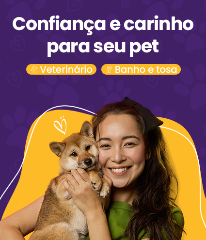 [mobile] Full banner serviços pet