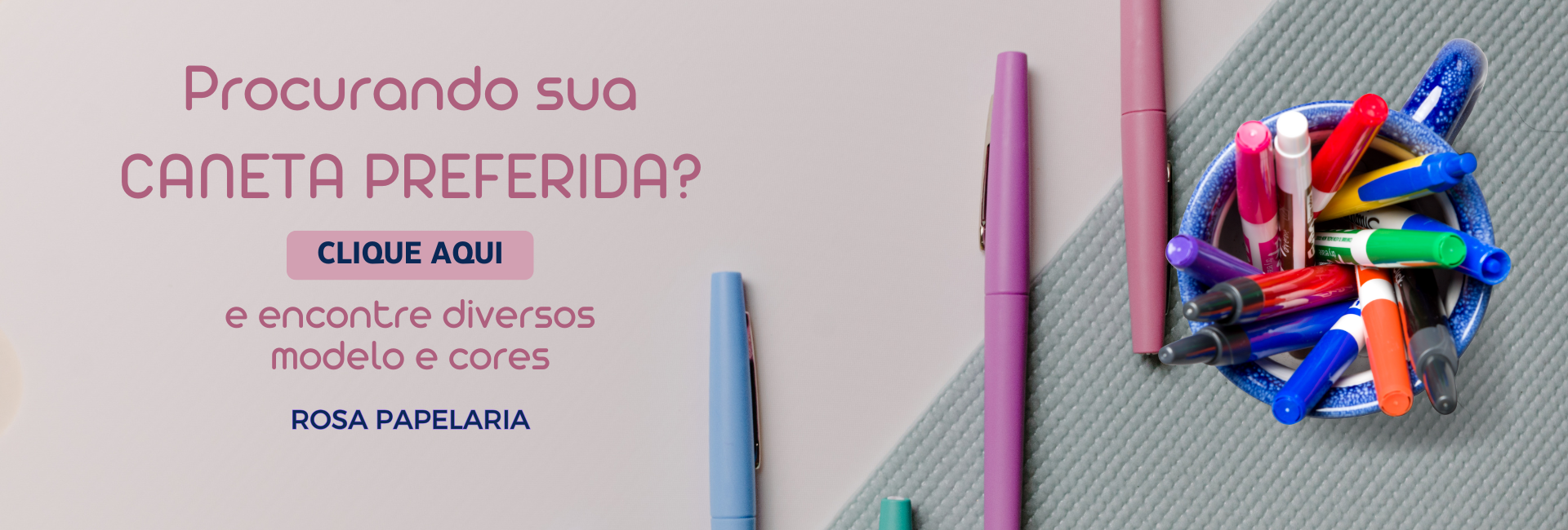 Canetas esferograficas