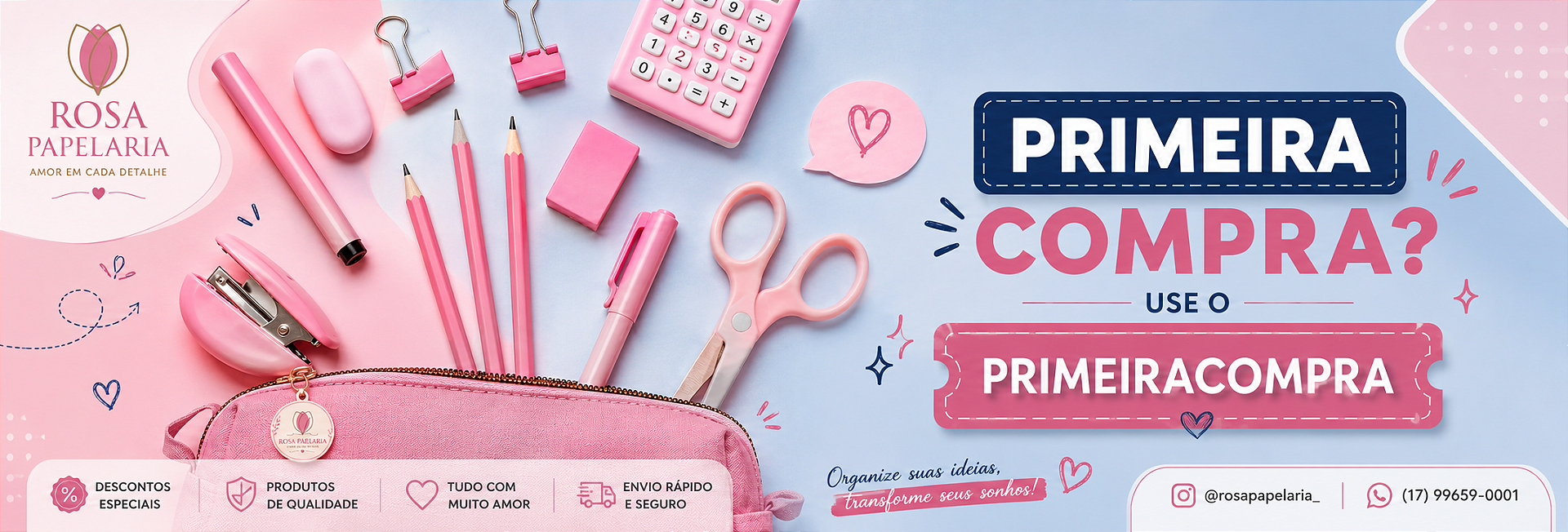 desconto primeira compra