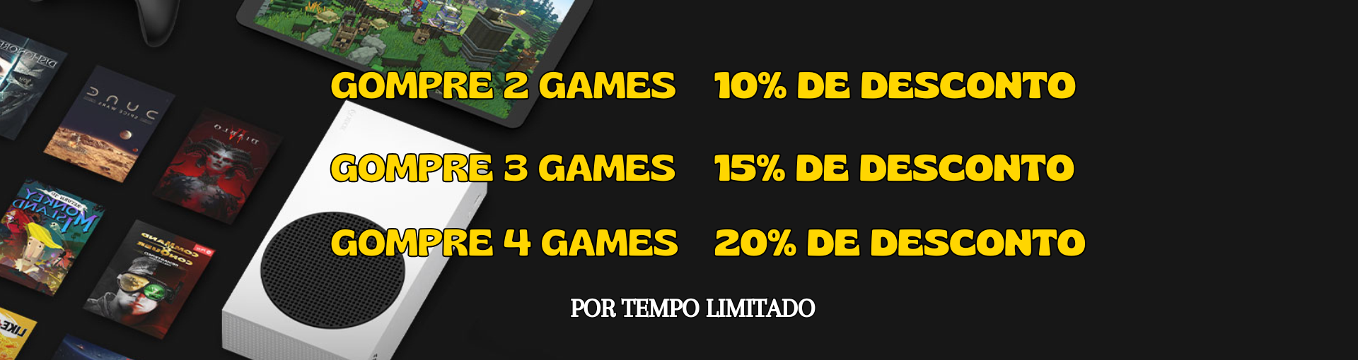 DESCONTO