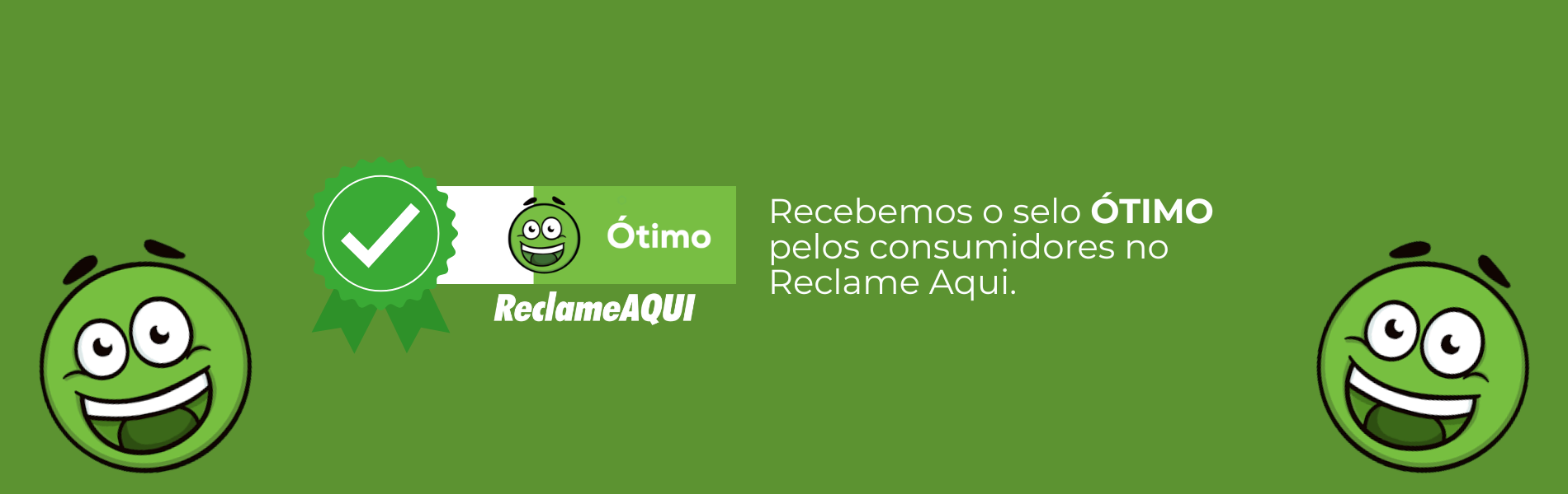 Reclame aaqui