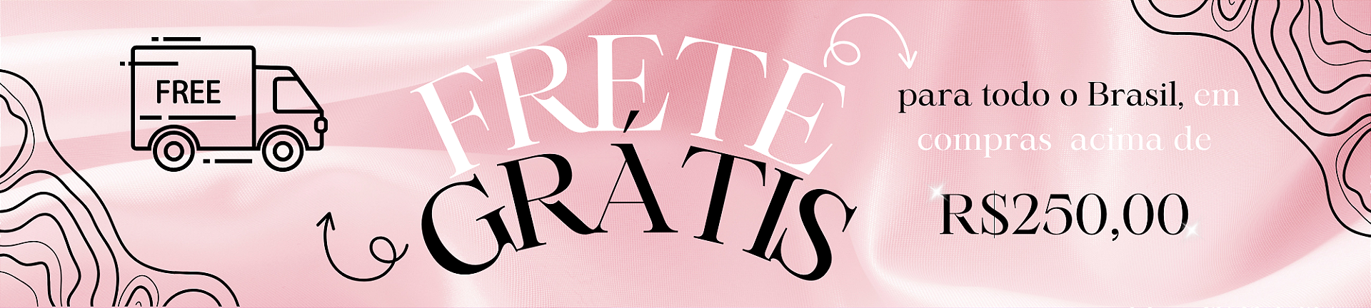 Frete Gratuito
