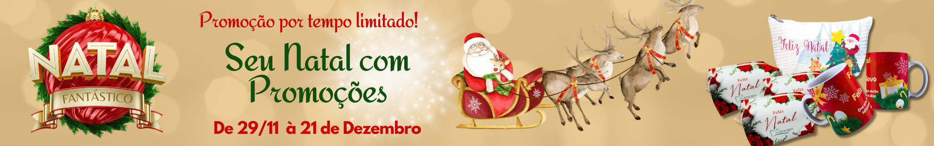 NATAL DE OFERTAS