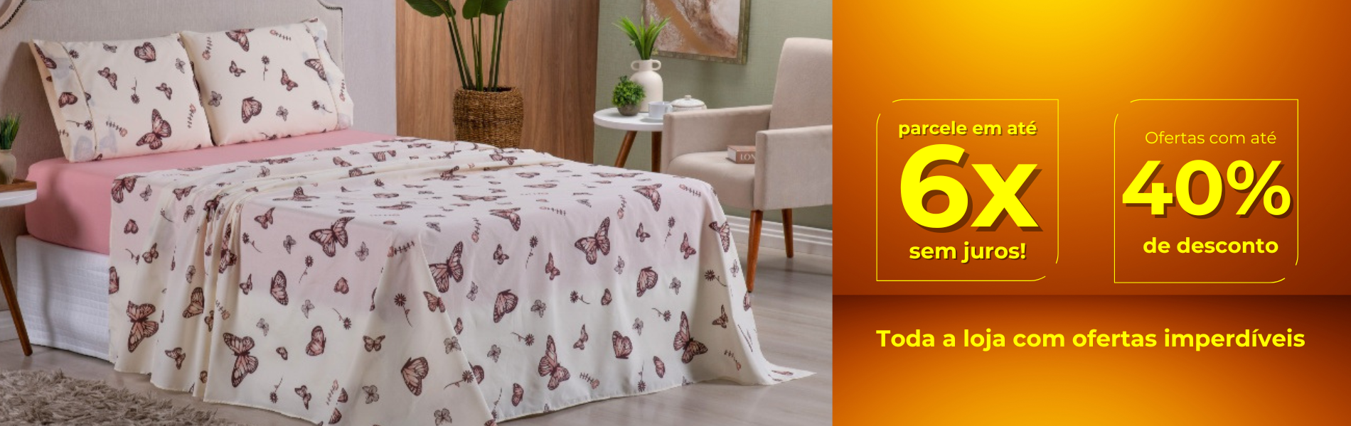 BANNER INICIAL - DESCONTOS 6X