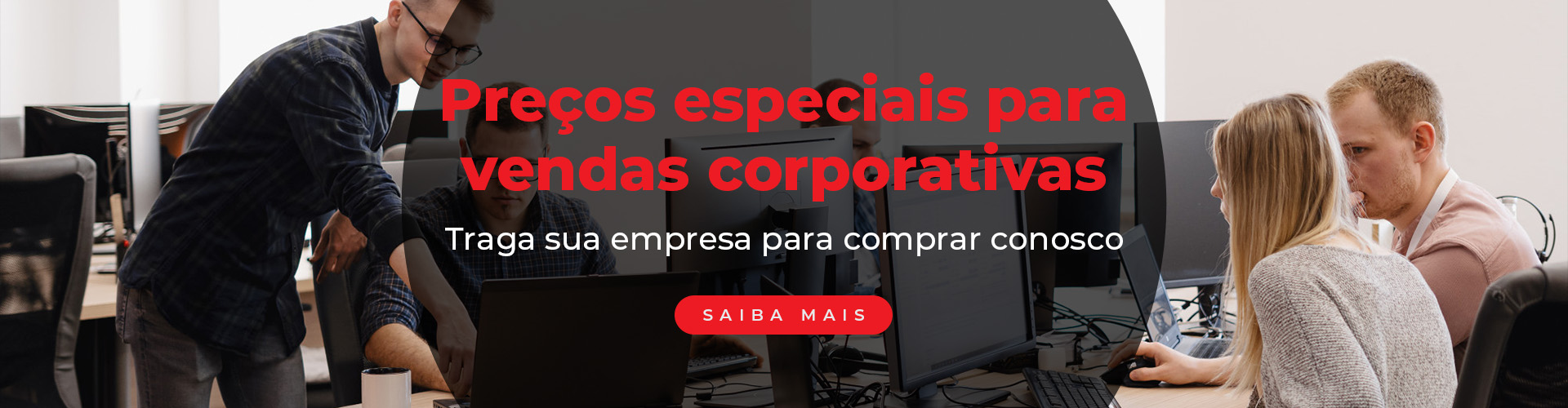 vendas corporativas full