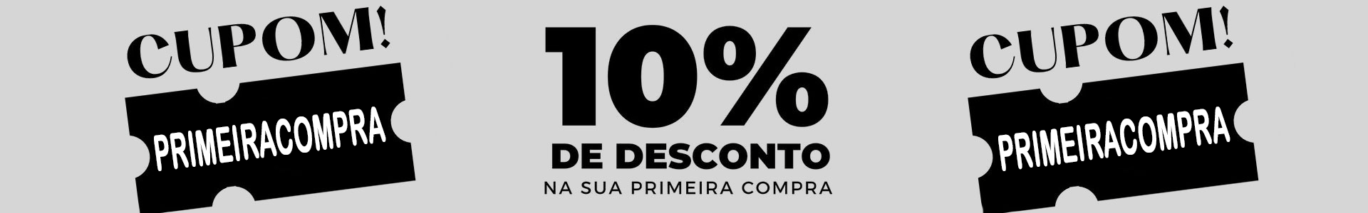 Primeira Compra