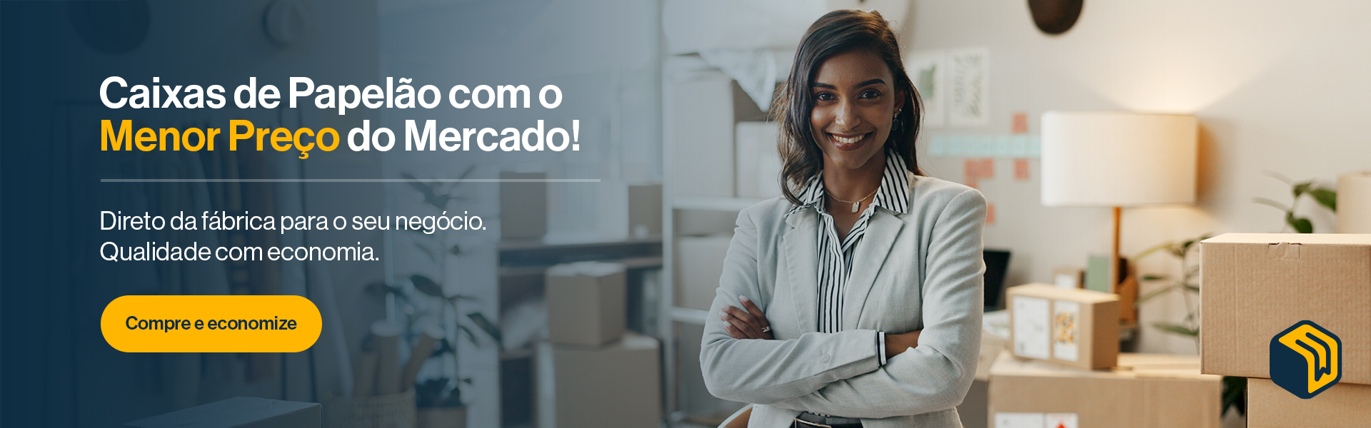 Menor preço