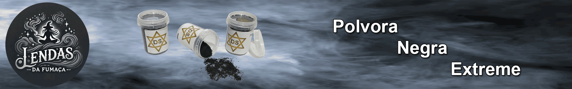 Polvora Negra Extreme