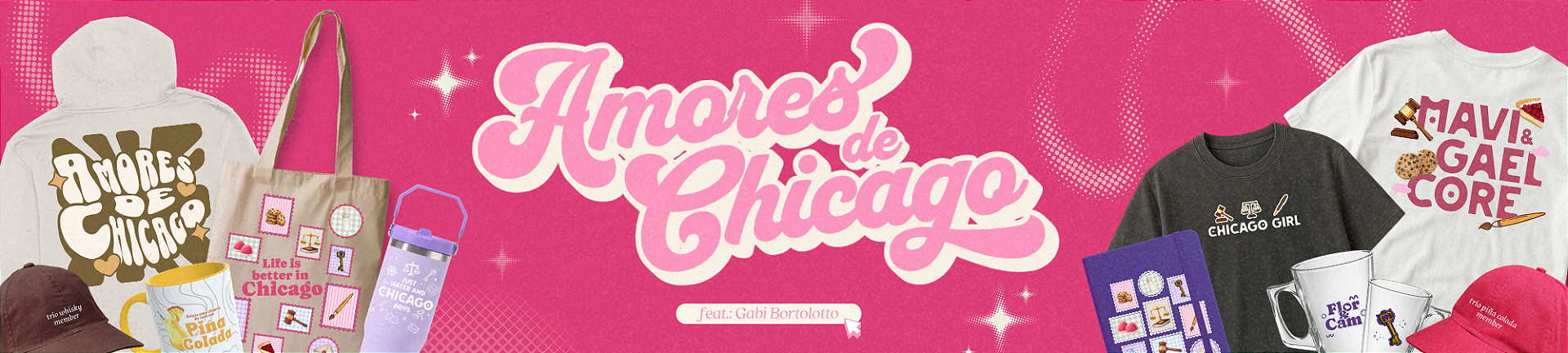 AMORES DE CHICAGO