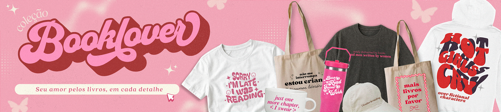 BOOKLOVER