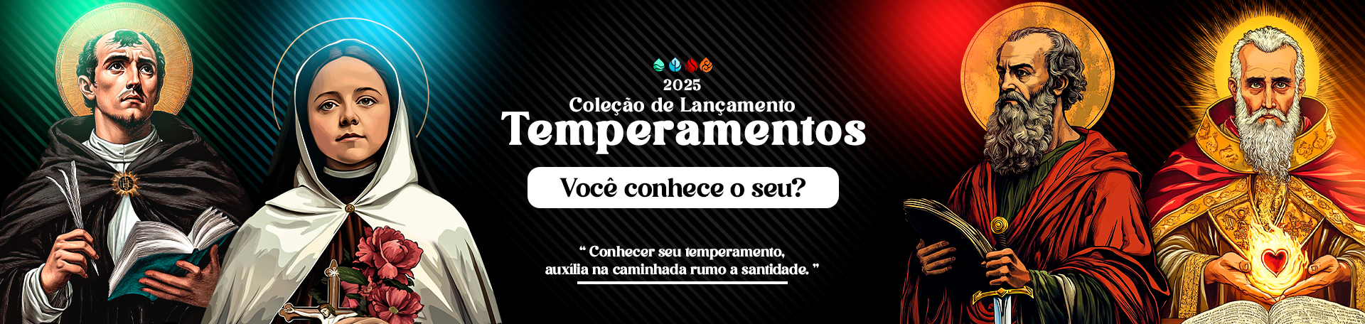 Banner Temperamentos
