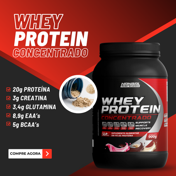 Whey Concentrado mobile
