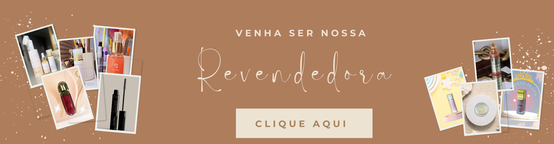 Seja revendedora