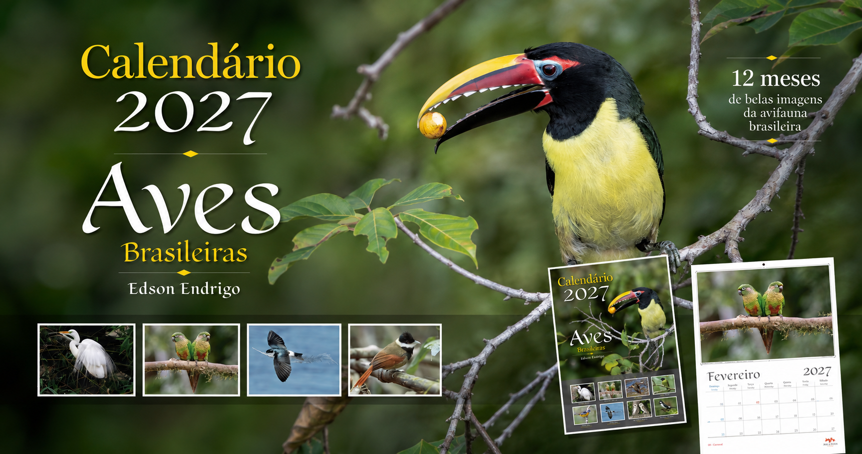 Banner Calendário 2027