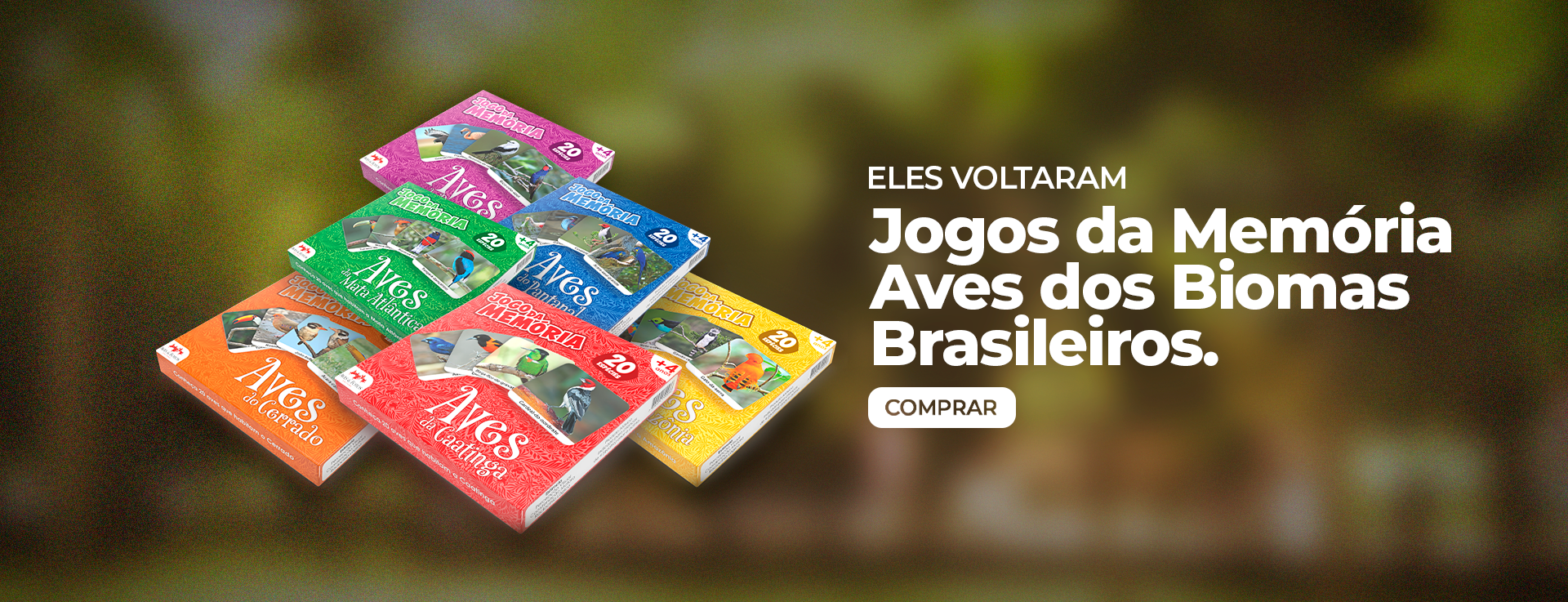 Jogo de Memórias