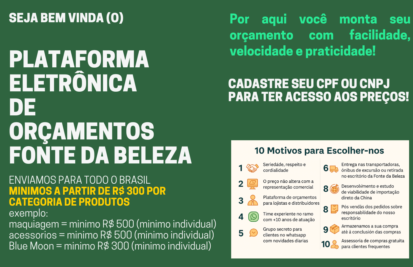 BANNER CONDICOES mobile