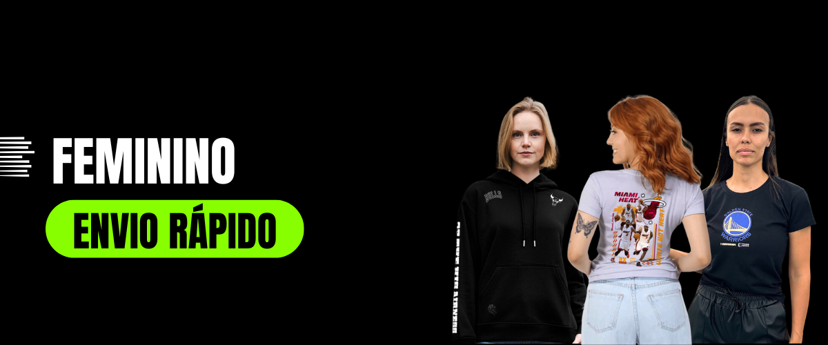 Banner Cat Feminino