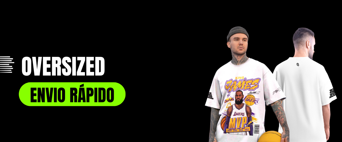 Banner Cat Oversized
