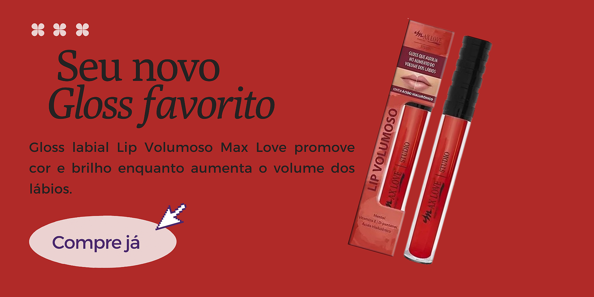 Novo max love