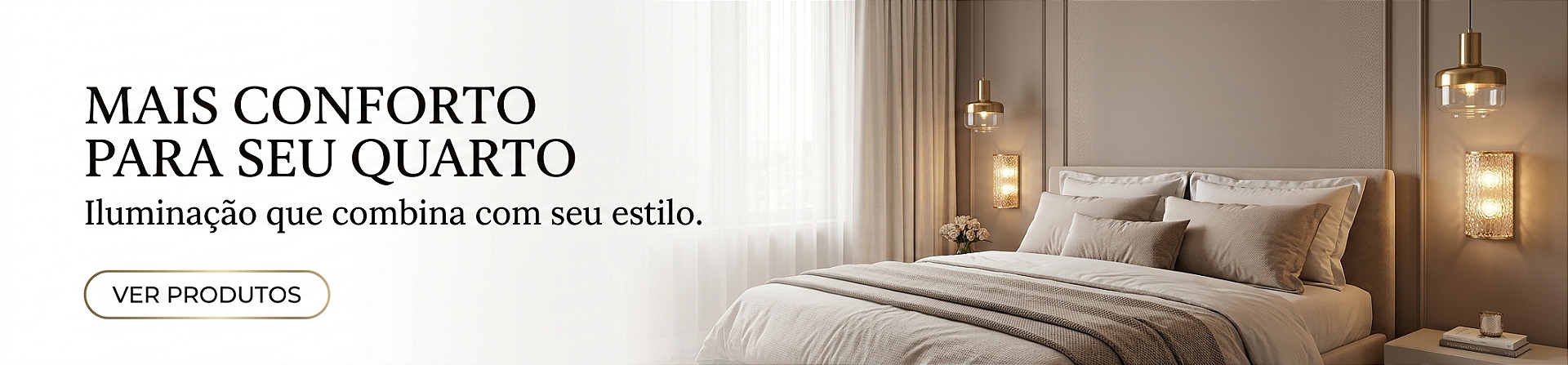 HOME - ILUMINAÇÃO LUZ SMART HOME