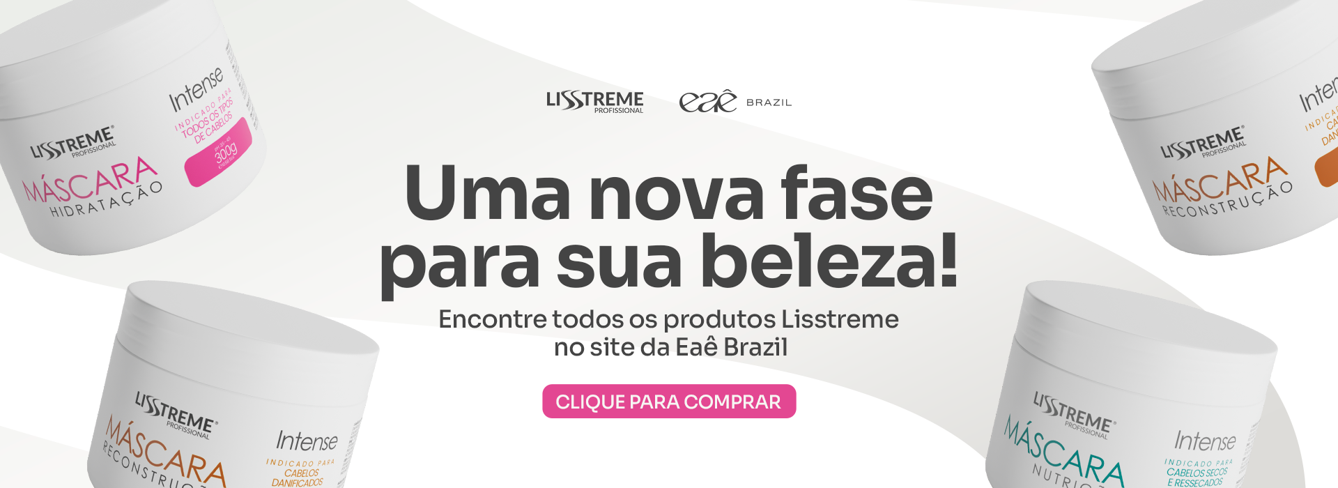 Lisstreme na Eaê