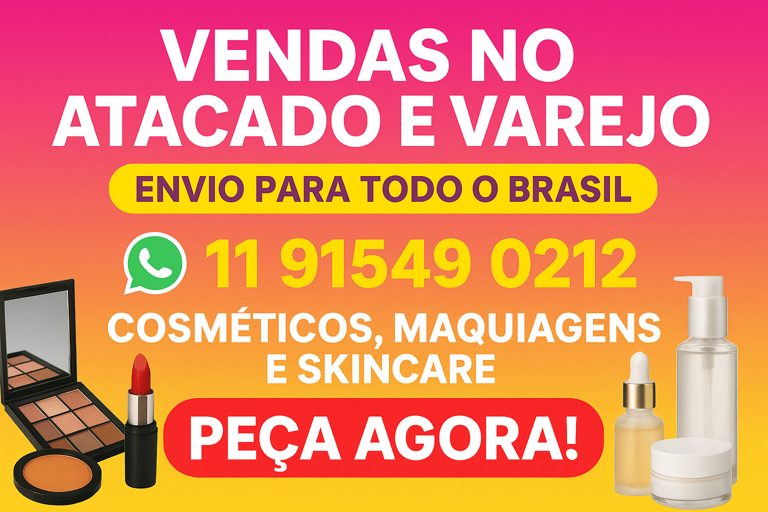 Atacado e varejo