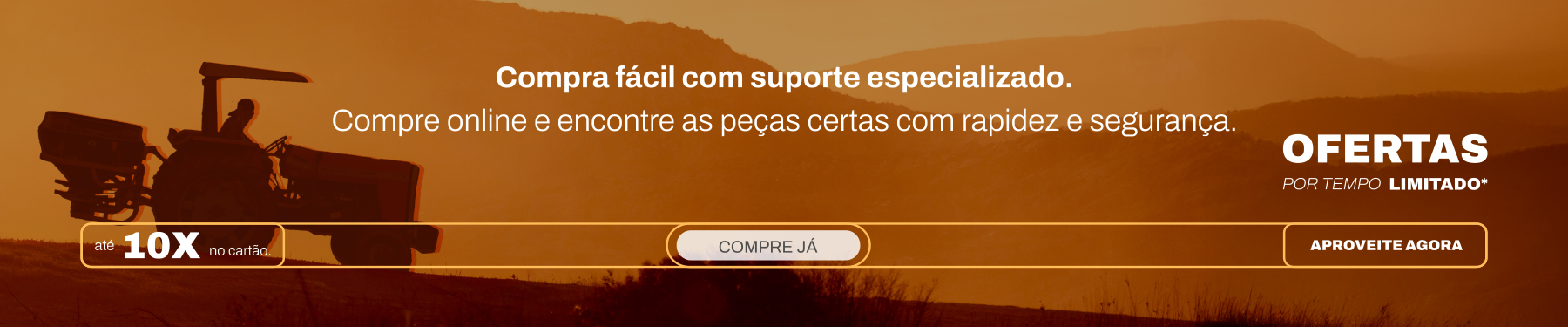 Banner com misturador