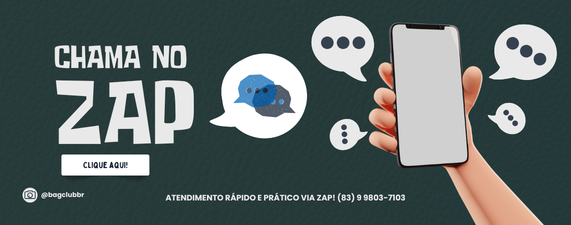 Full Banner - Chama no Zap