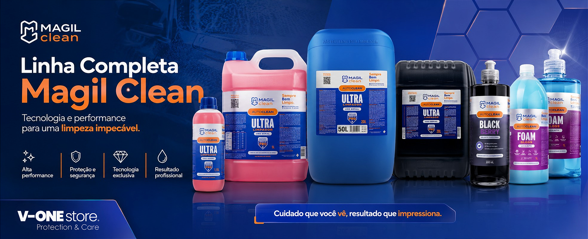 MAGIL CLEAN
