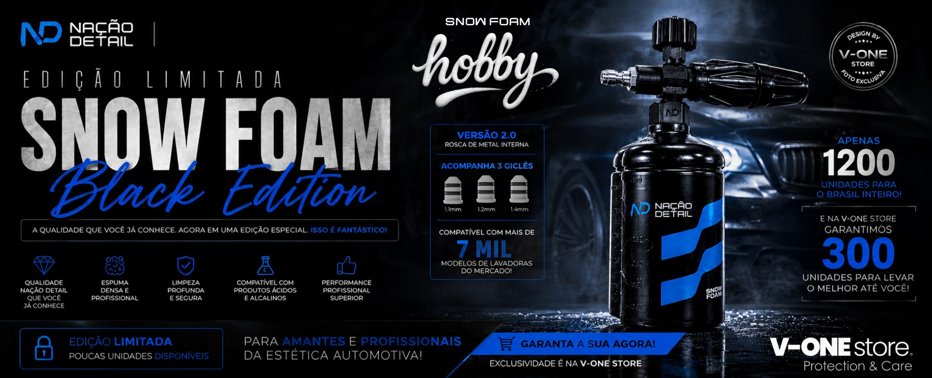 BLACK EDITION