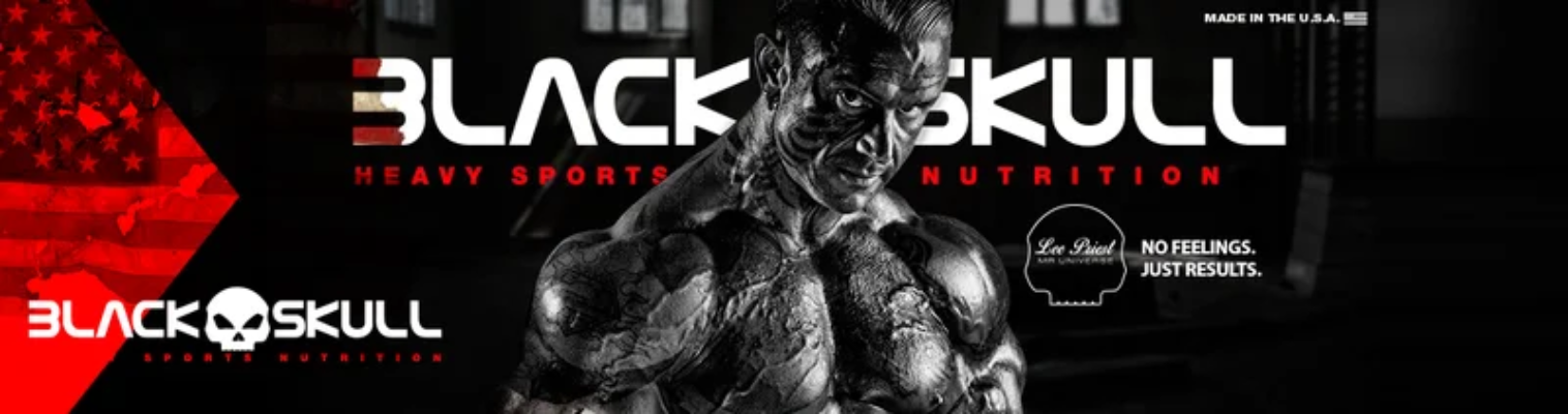 BLACK SKULL 2
