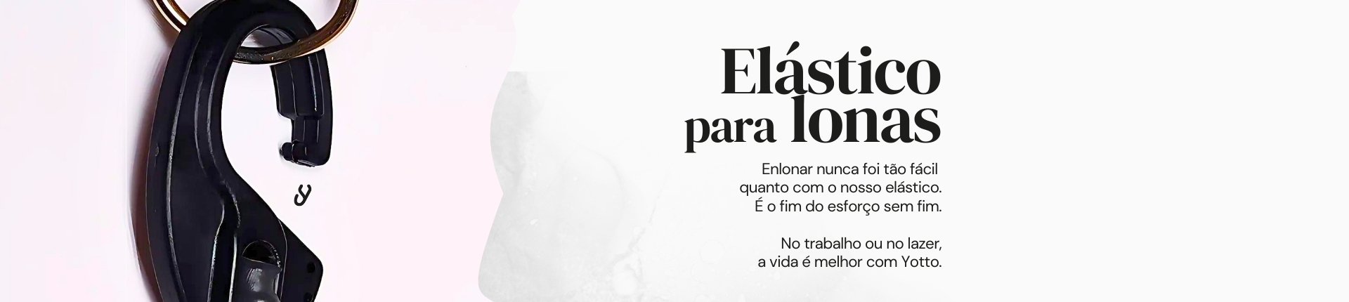 Elástico para Lonas