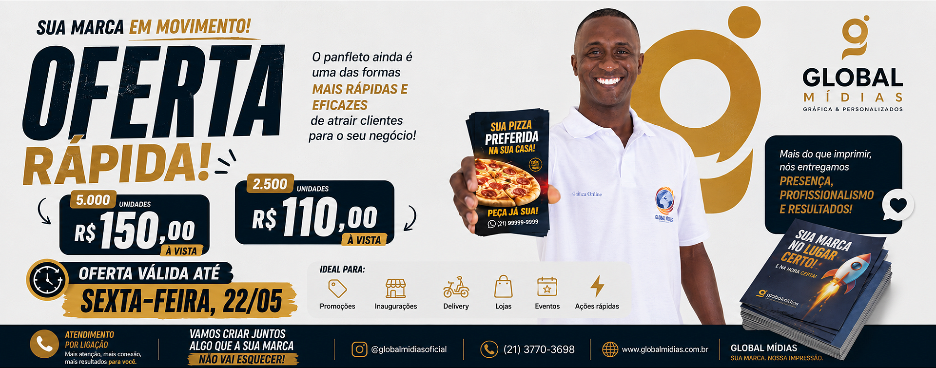 promo Panfleto